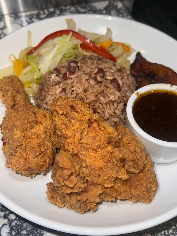 Fried Chicken.