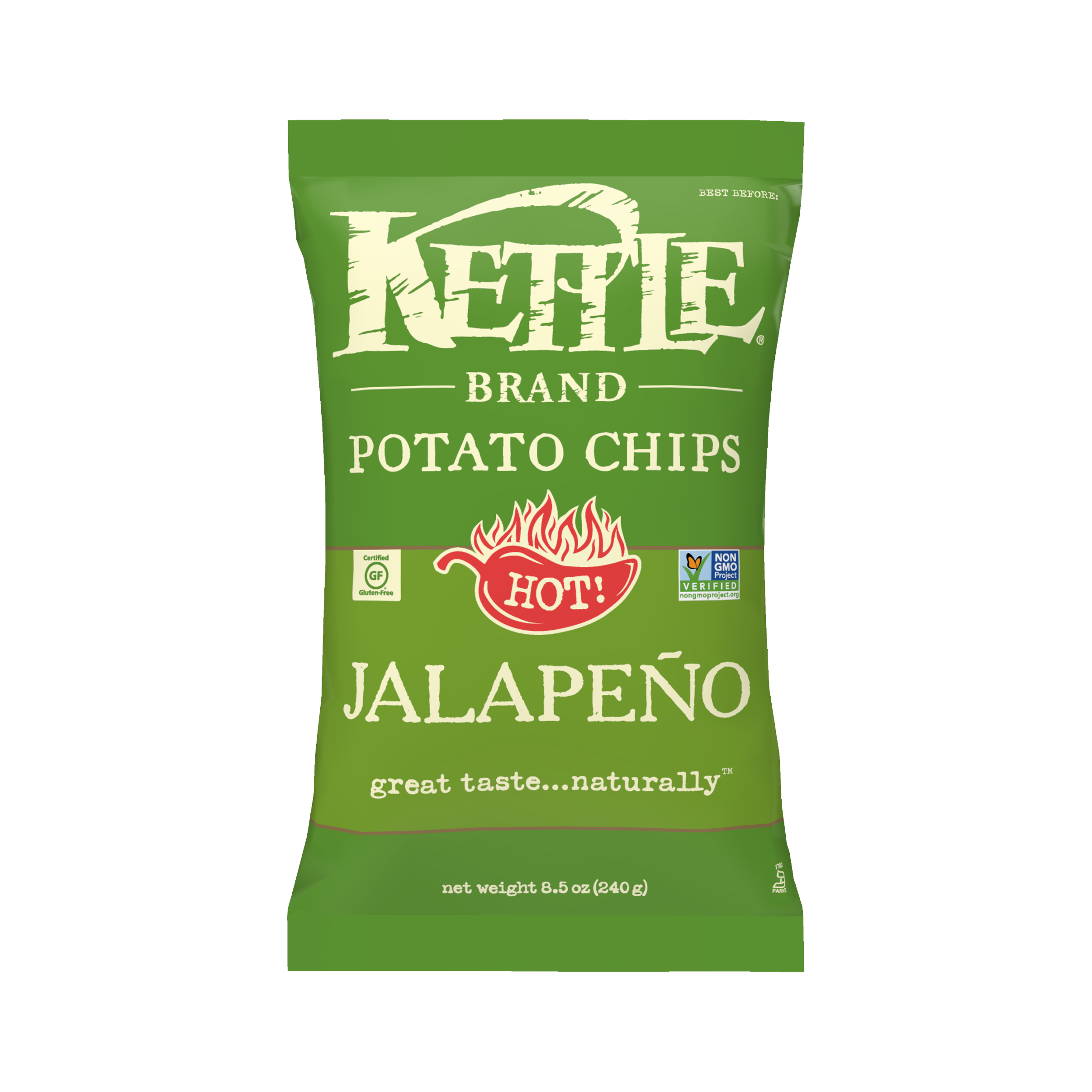 Large Kettle Jalapeno.
