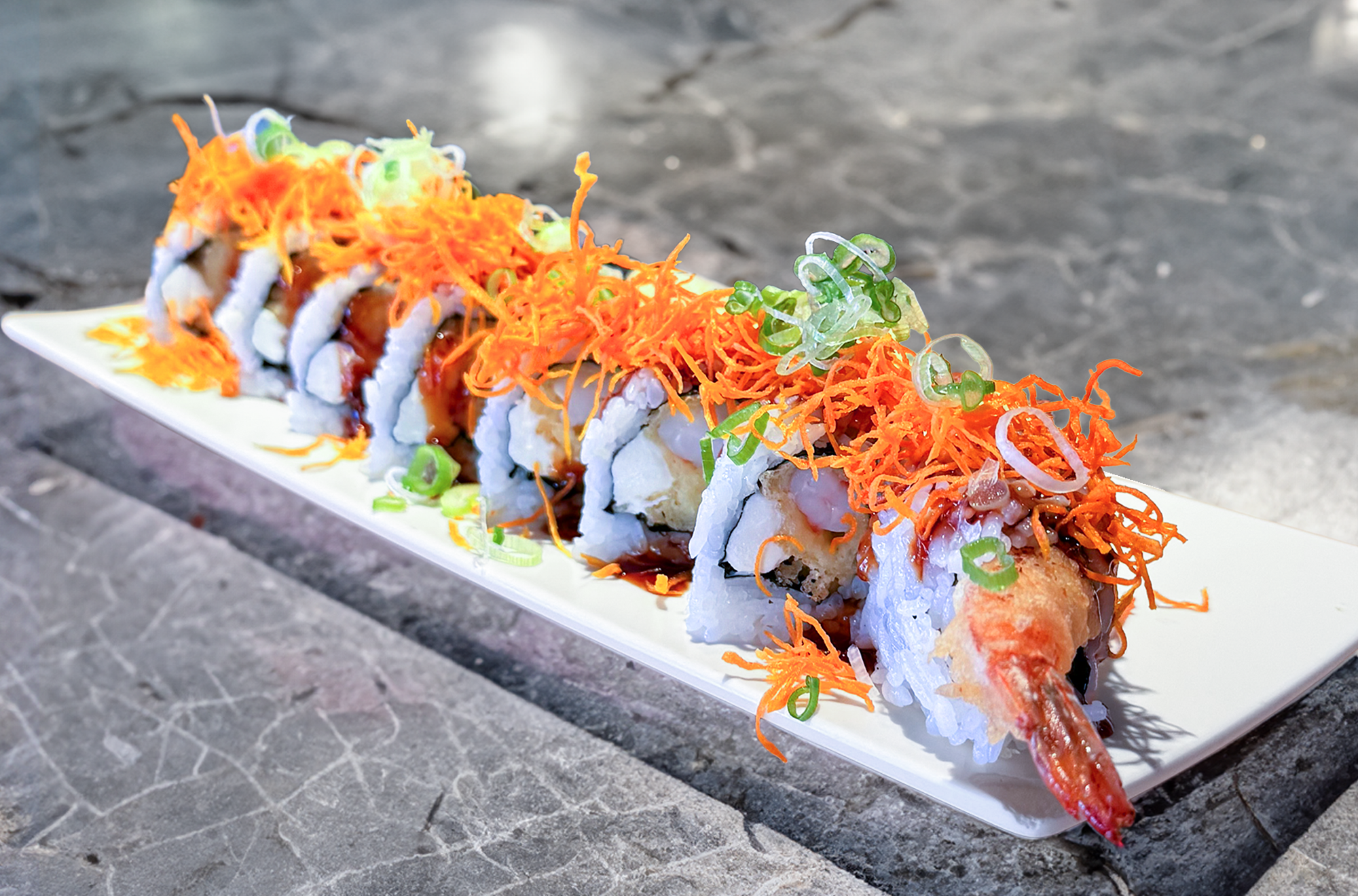 Amazing Roll.
