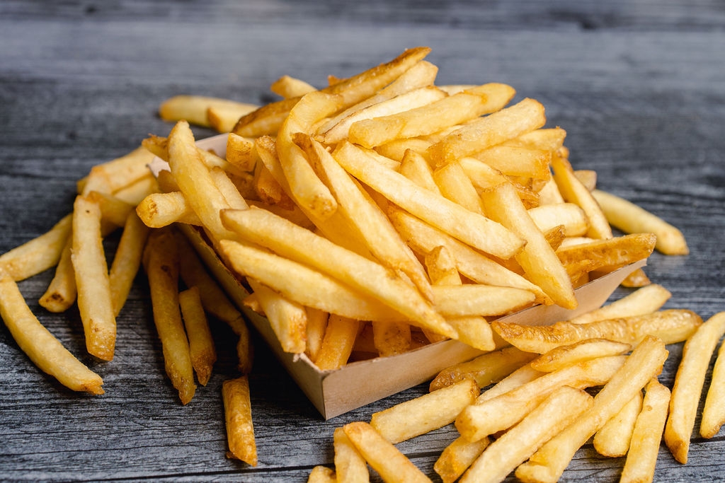 Fries.
