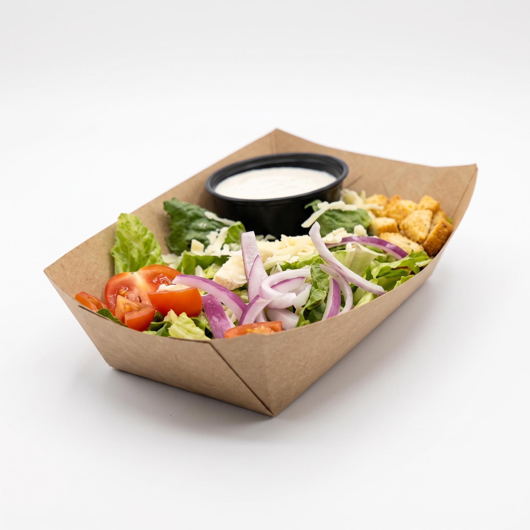 House Salad.
