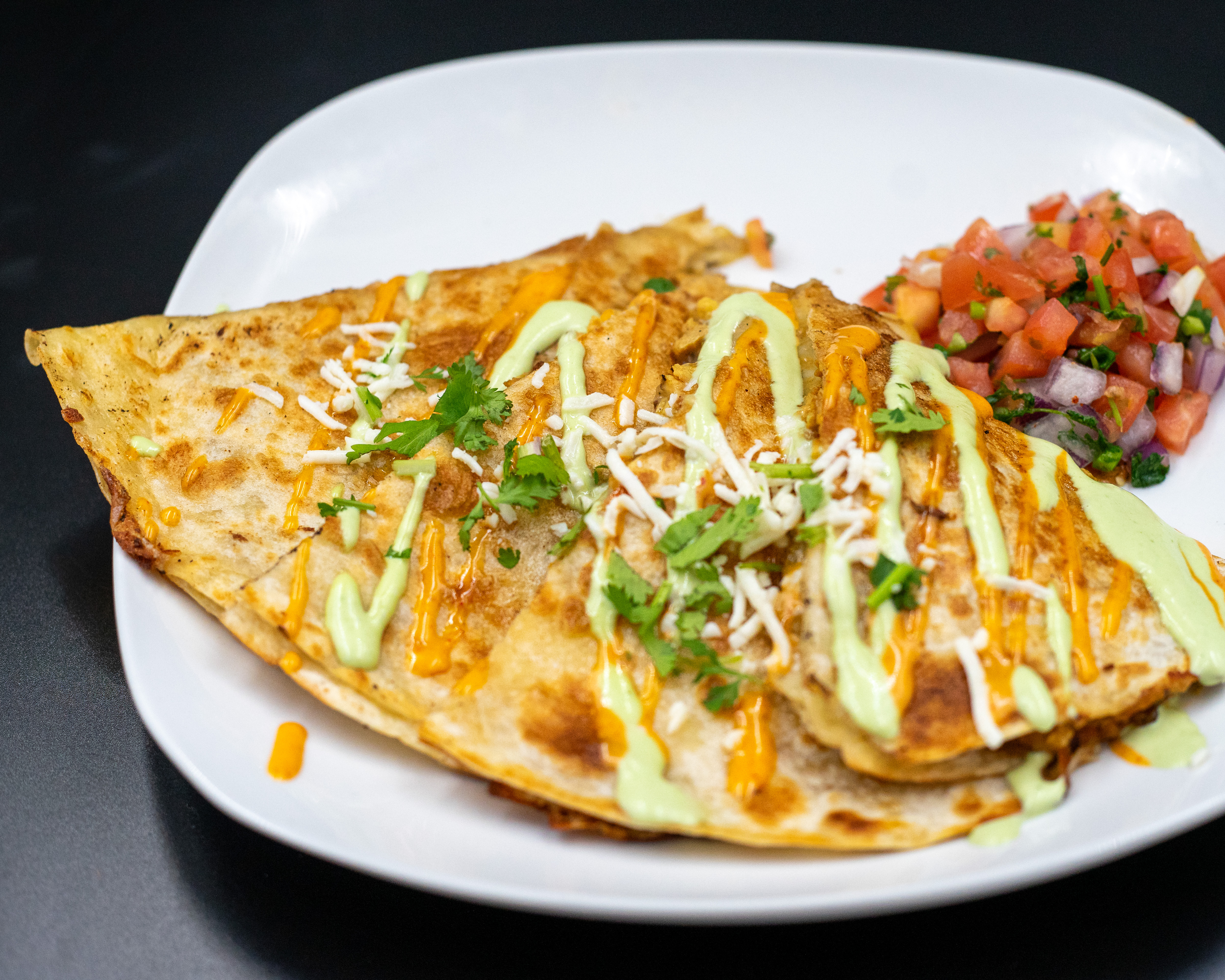Quesadilla.