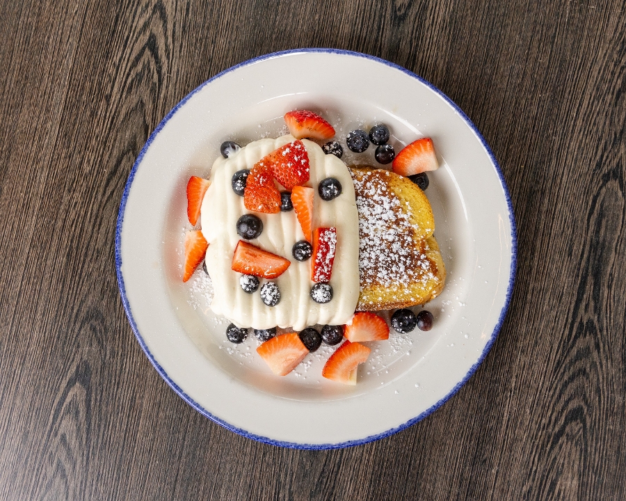 Kid’s French Toast.