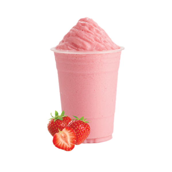 Strawberry Smoothie 草莓冰沙.