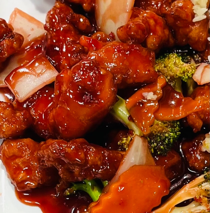 Empress Chicken🌶️ D.
