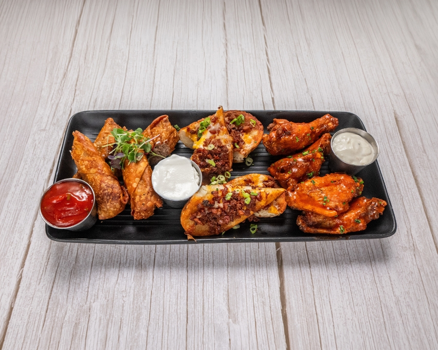 Casey's Sampler.