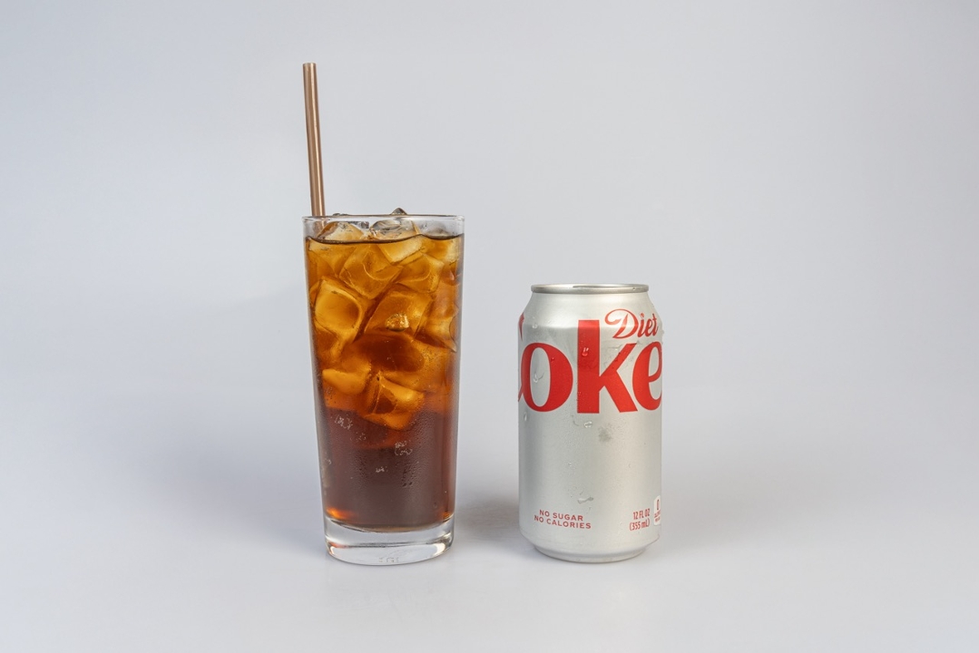 Diet Coke.