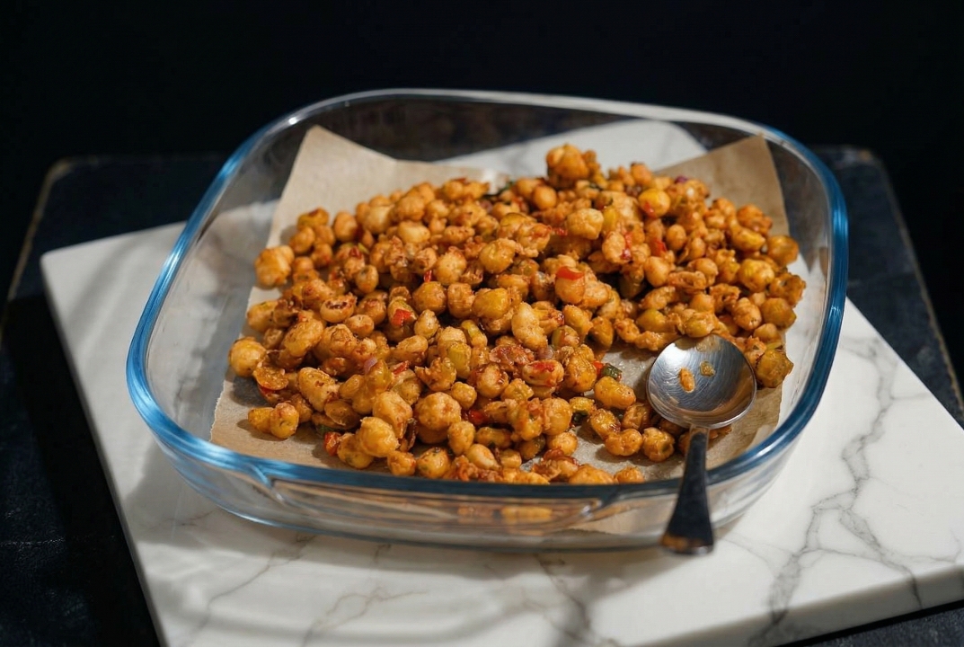 Crispy Corn.