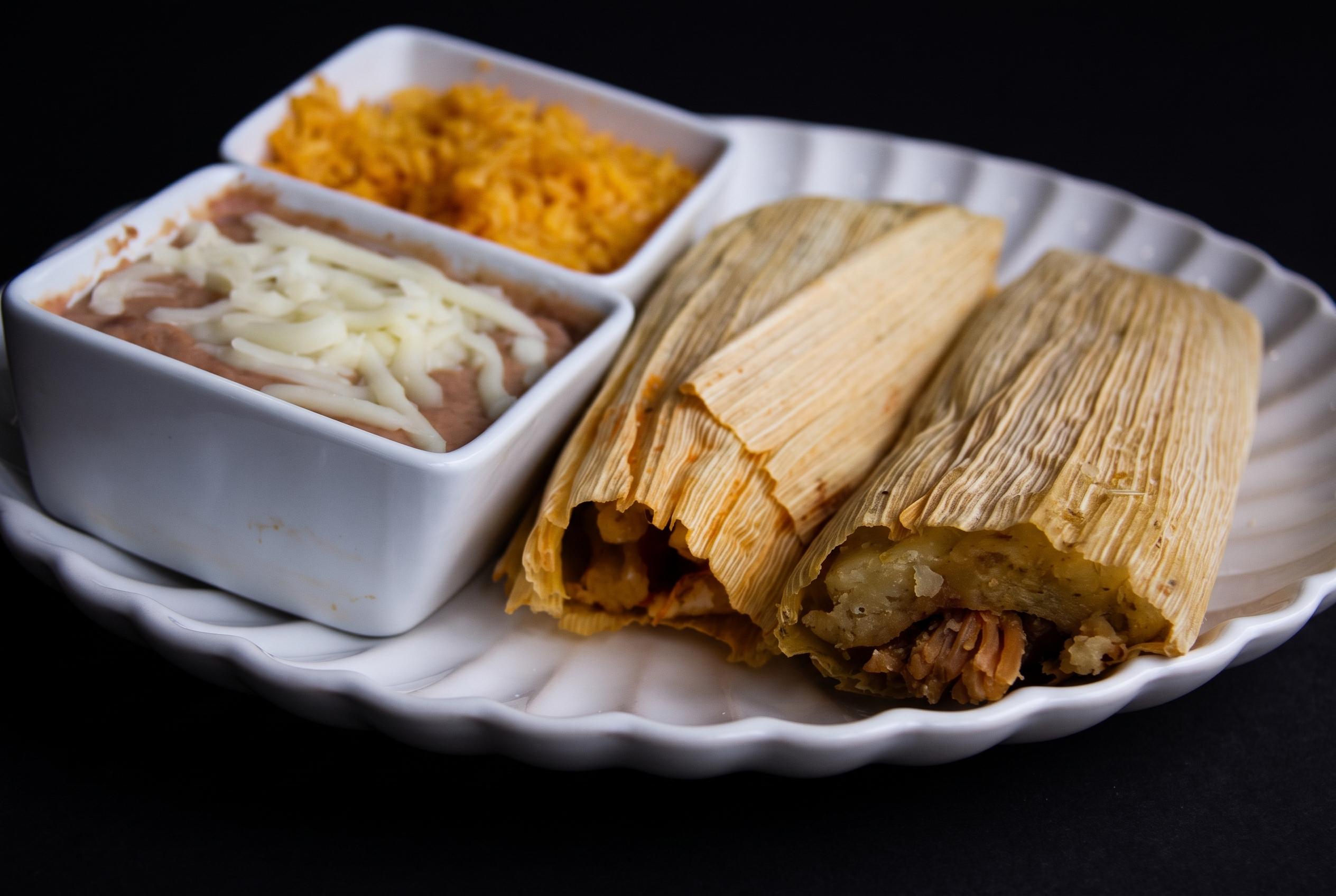 Tamal Dinner.
