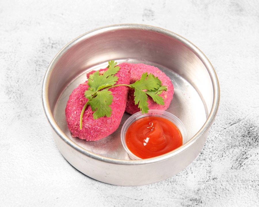 Beetroot Croquettes (2).