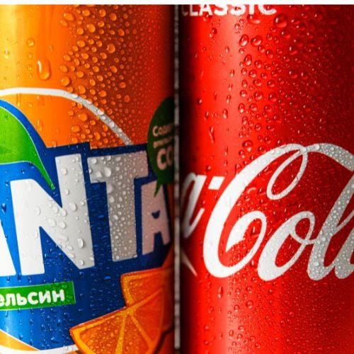 Canned Drinks.