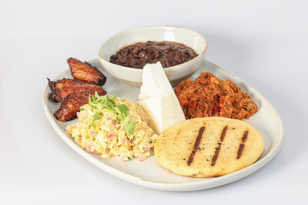 Criollo Breakfast.