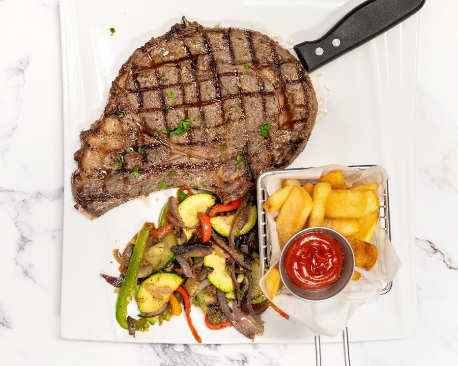 T-Bone 14oz.