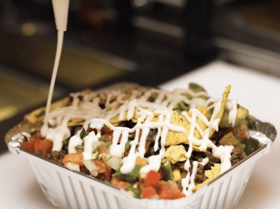 Taco Mac n Cheese.