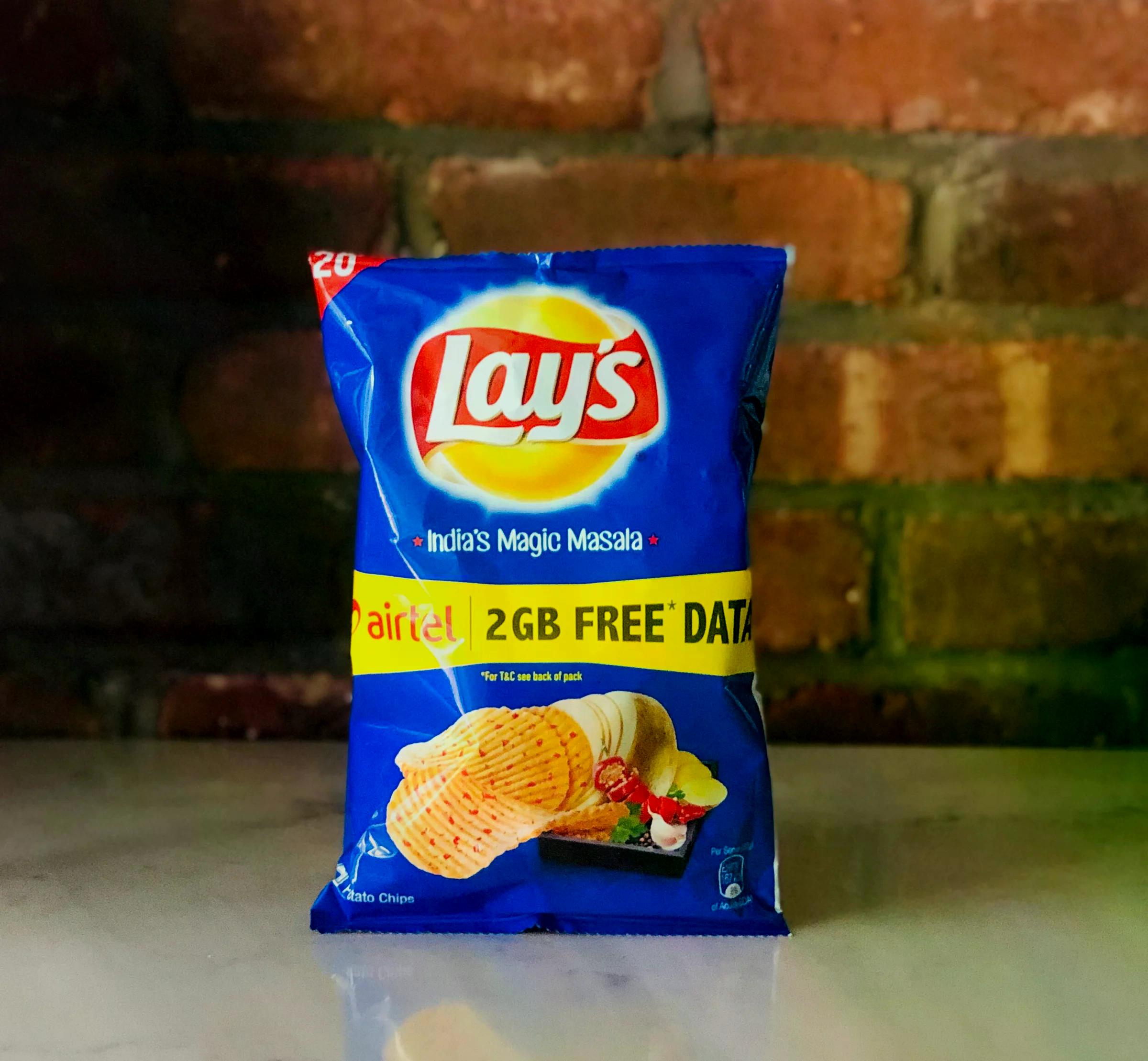 Lays.