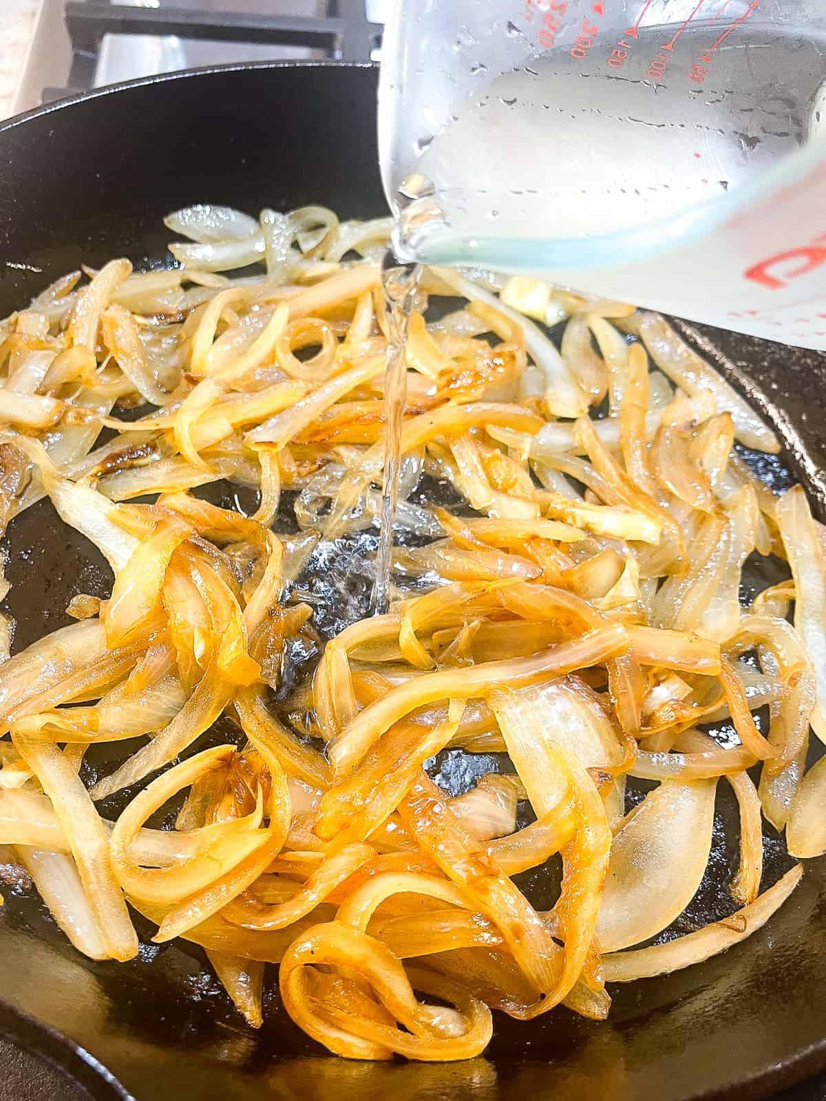 S/Grilled Onion (Cebolla-Frita).
