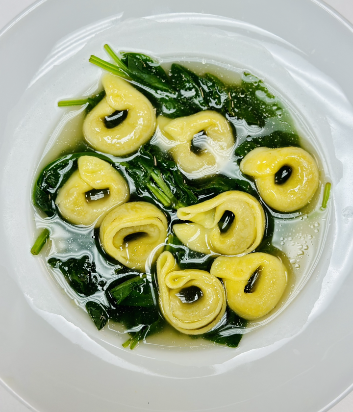 D-Tortellini Brodo.