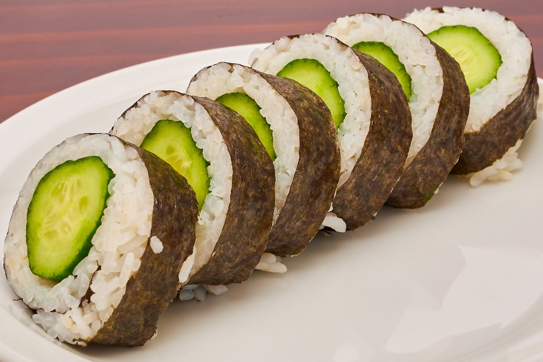 Cucumber Roll (6PCS).