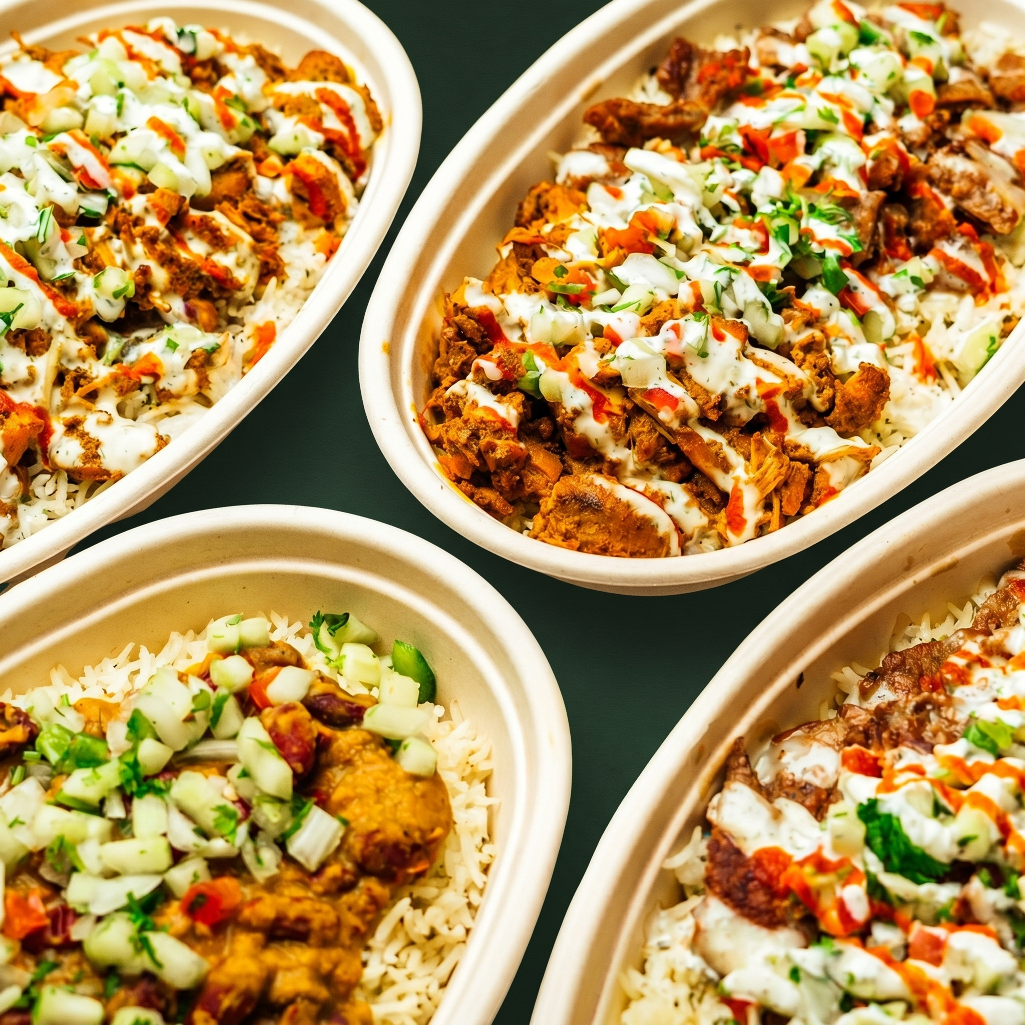 Create a Bowl.