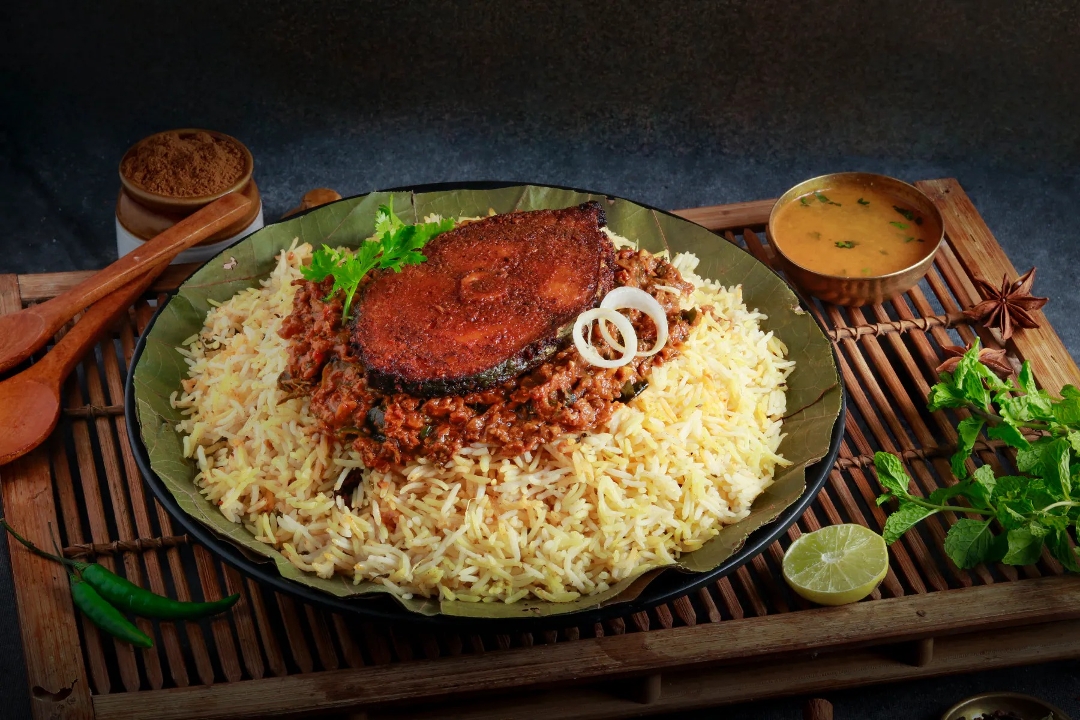Fish Pulao FM.