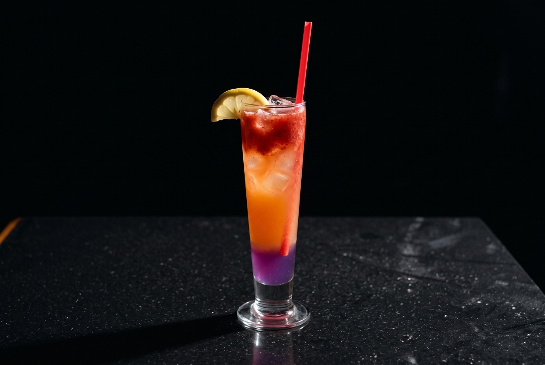 Strawberry Lemonade.