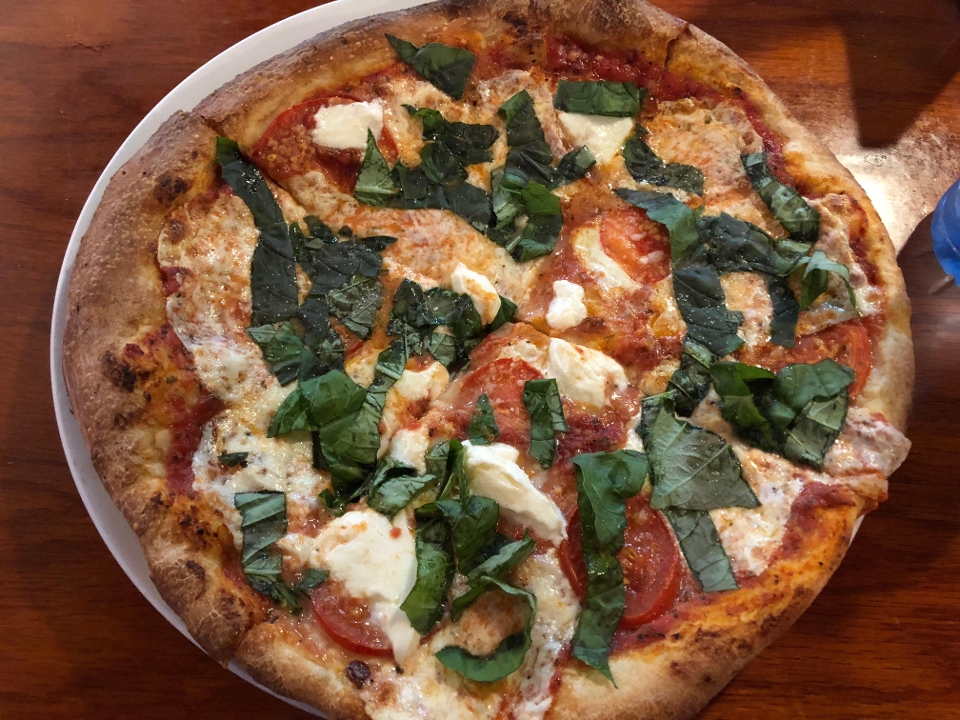 Med Margherita.