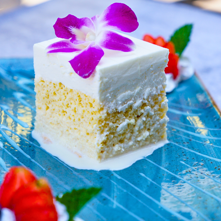 Tres Leches.