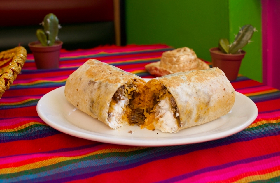 Burrito Clásico 🌾.