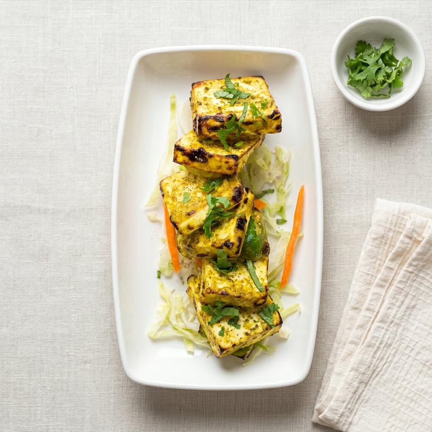 Paneer Tikka.