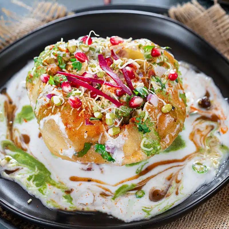 Raj Kachori.