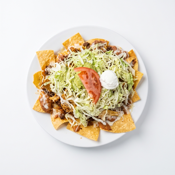 Nachos Supremo.
