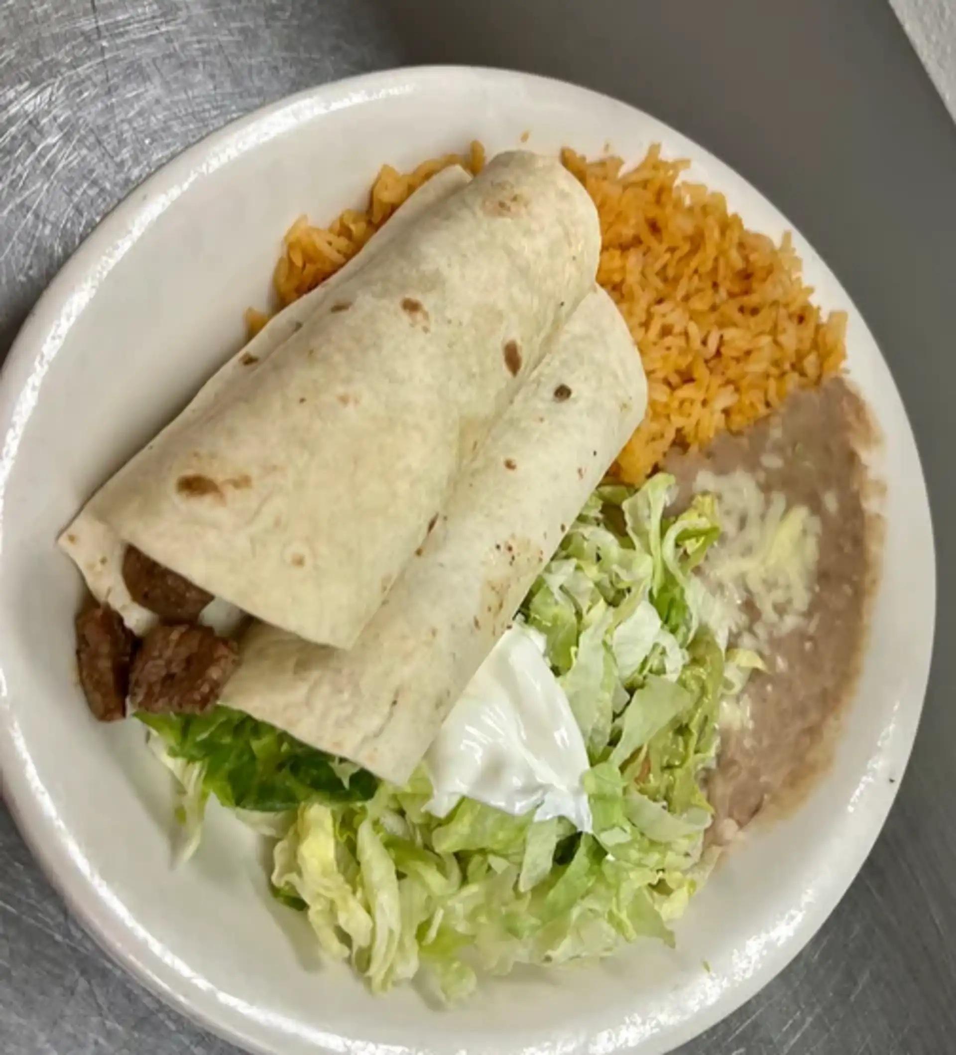 Taco Al Carbon.