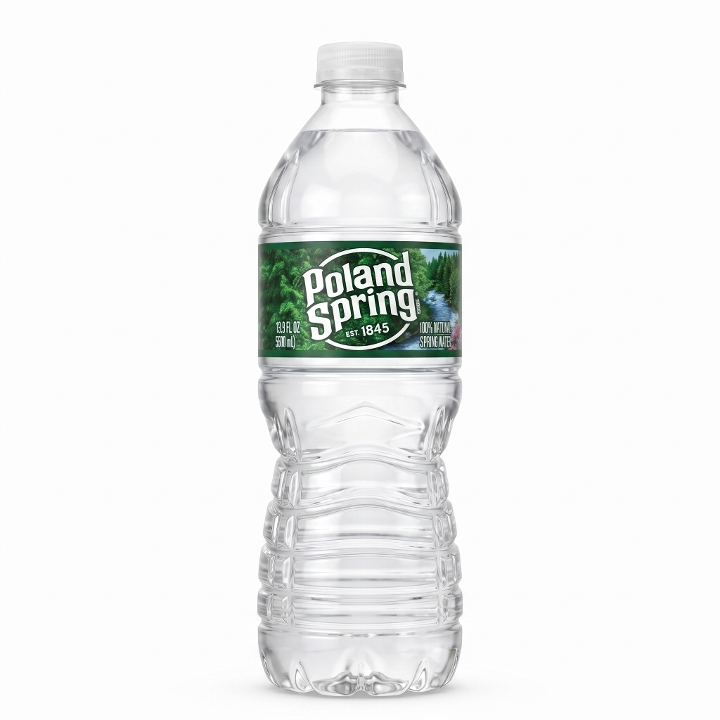 Water Bottle.