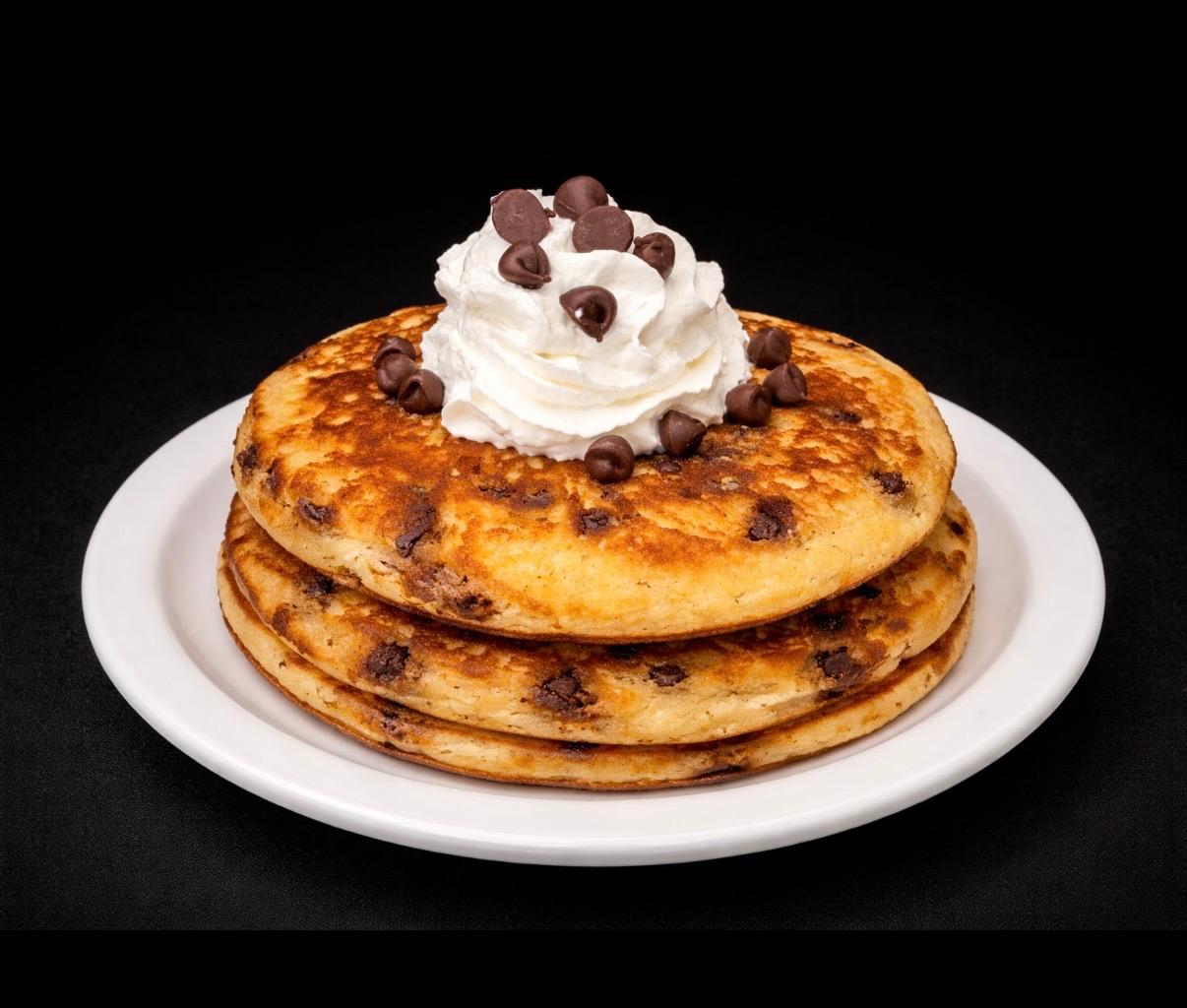 Chocolate Chip Pancakes (3).