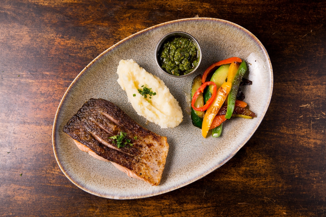 (aged.) Choice Bento.