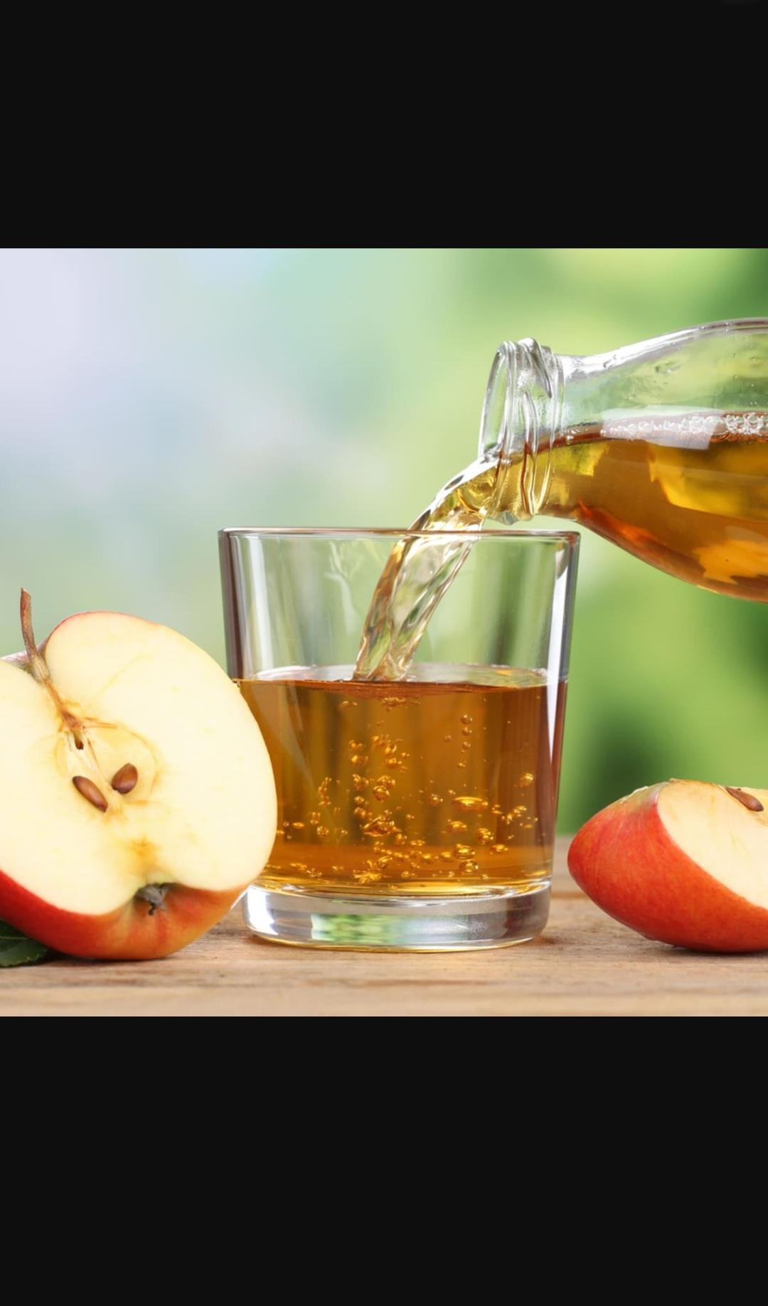 Apple Juice.