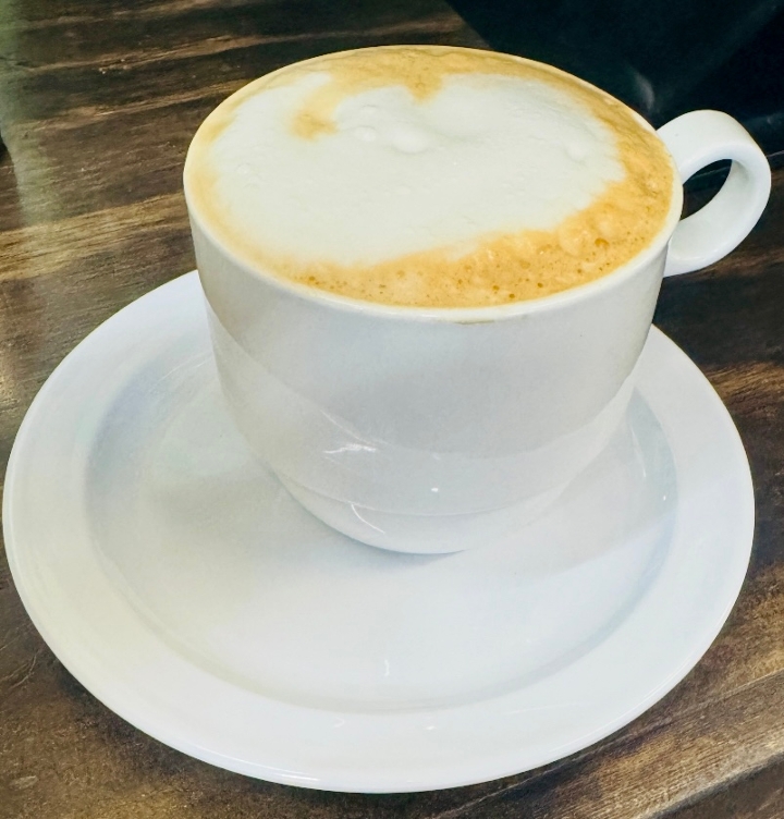 CAFE CON LECHE | CAFE LATTE.