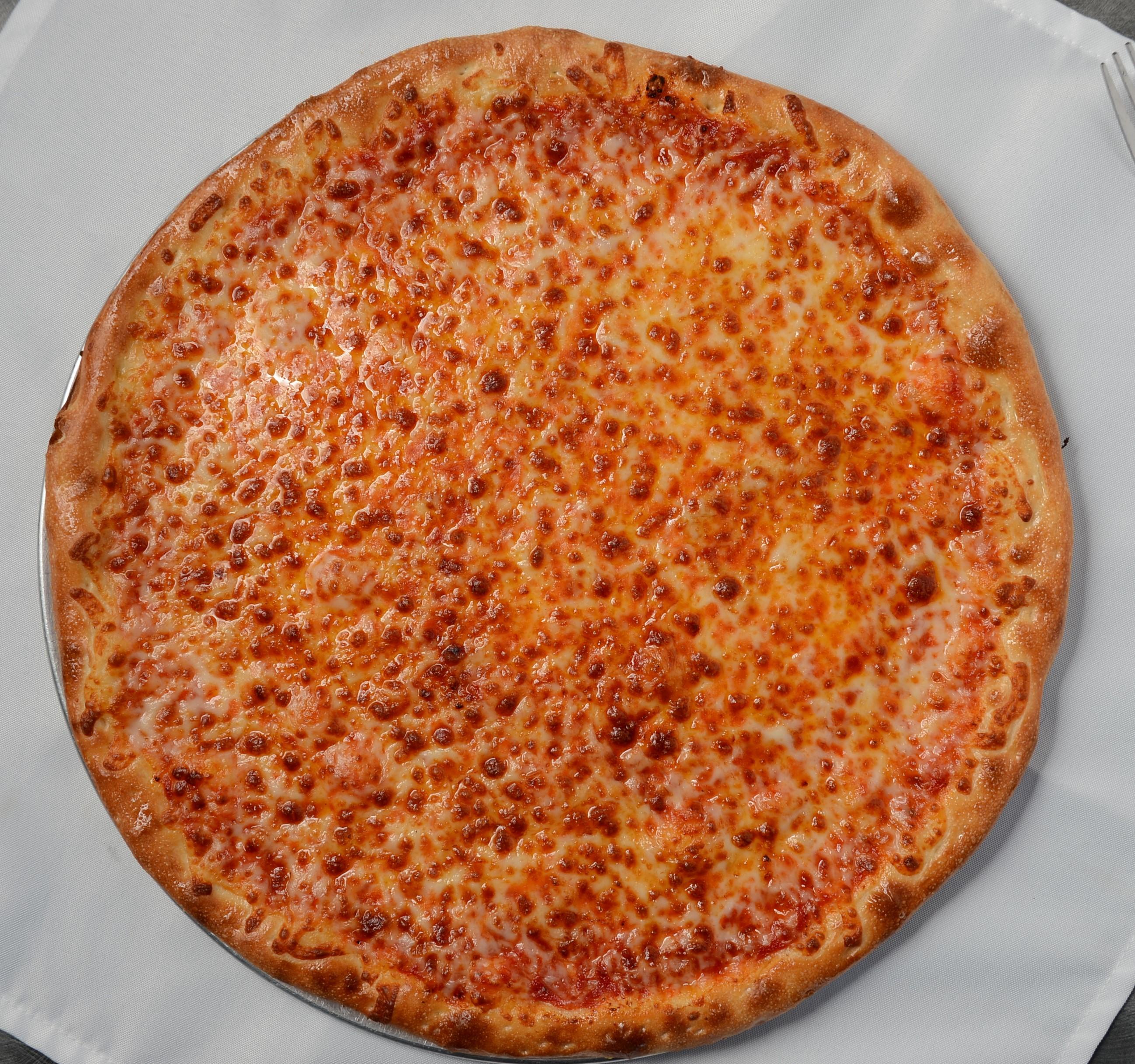 Build Your Own Pizza - X-Large (18").