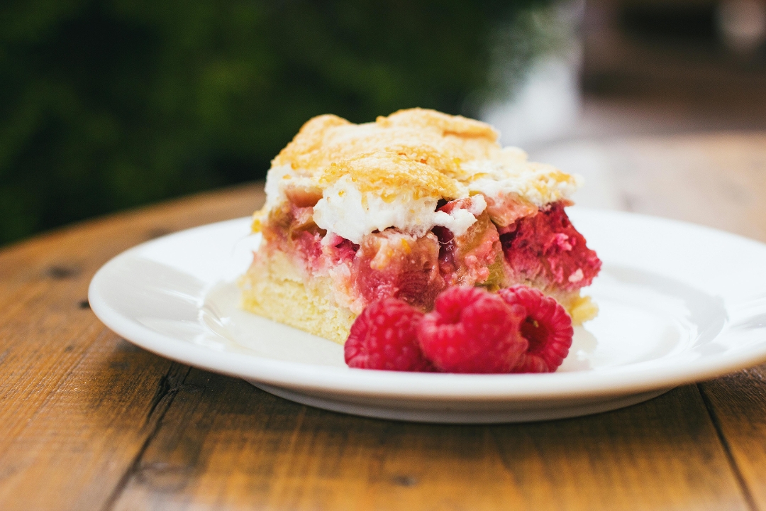 Tres Leches Cake.