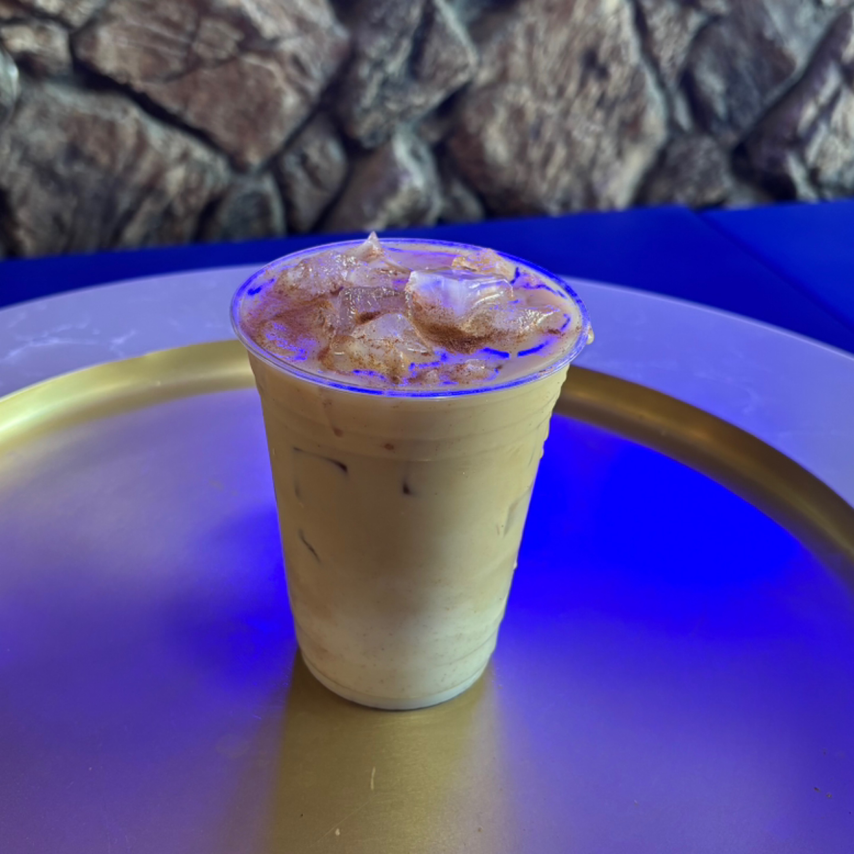 Chai Latte.