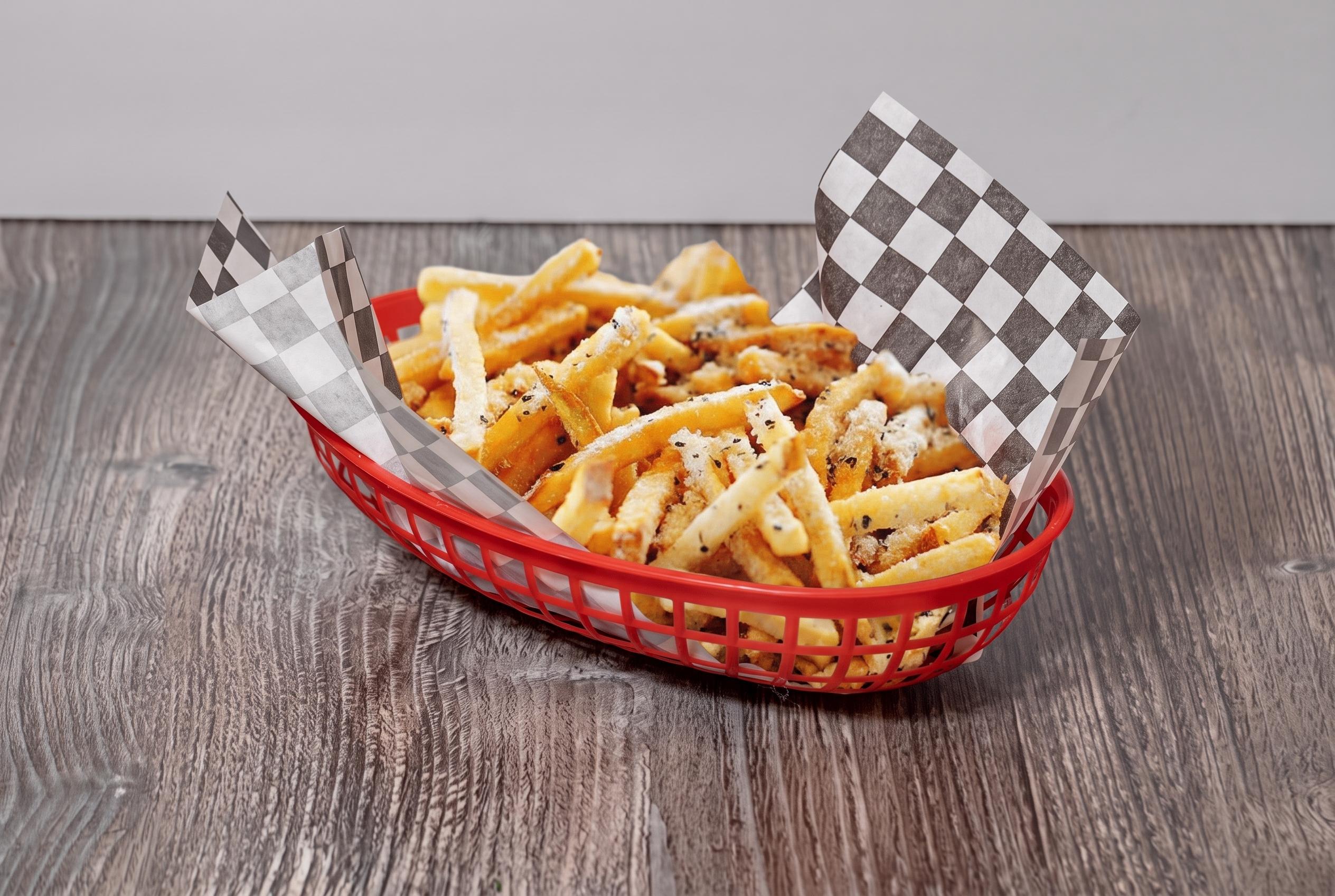 Cheese Fries.