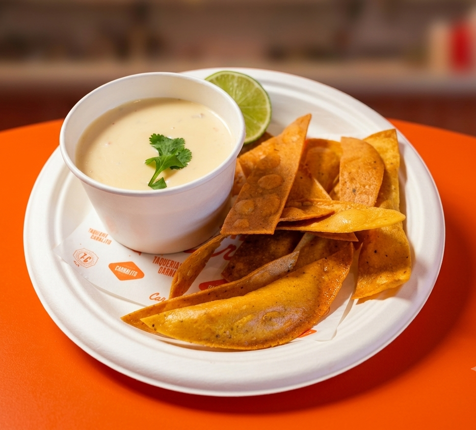Cheese Dip.