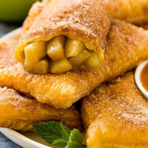 Fried Apple Pie 1 pc.