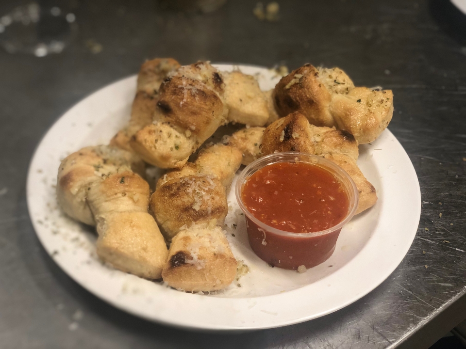 Garlic Knots.