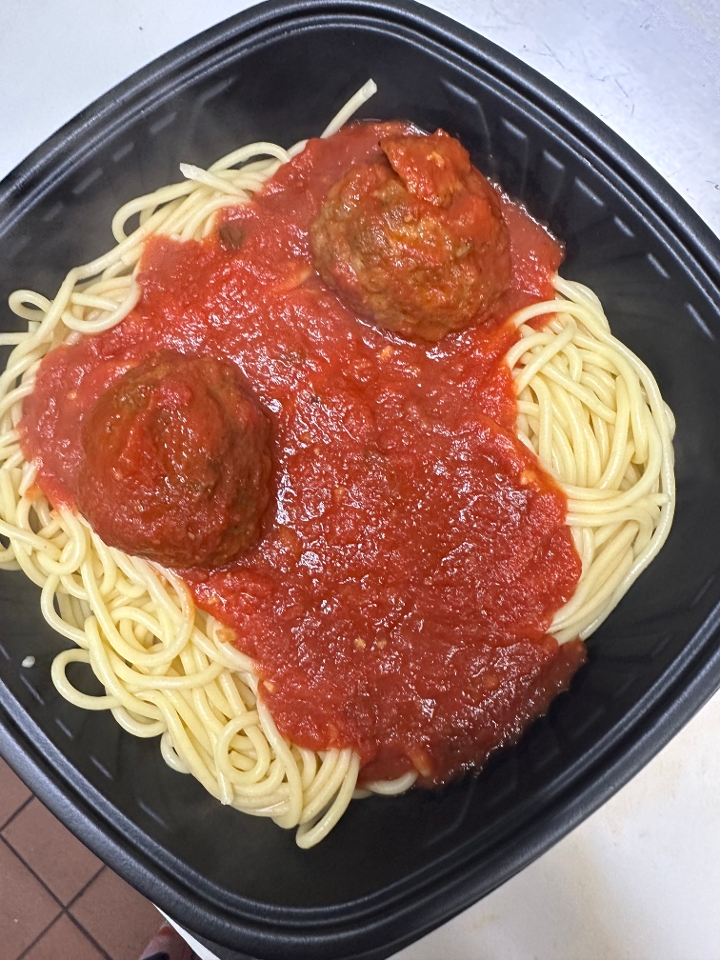Spaghetti **.