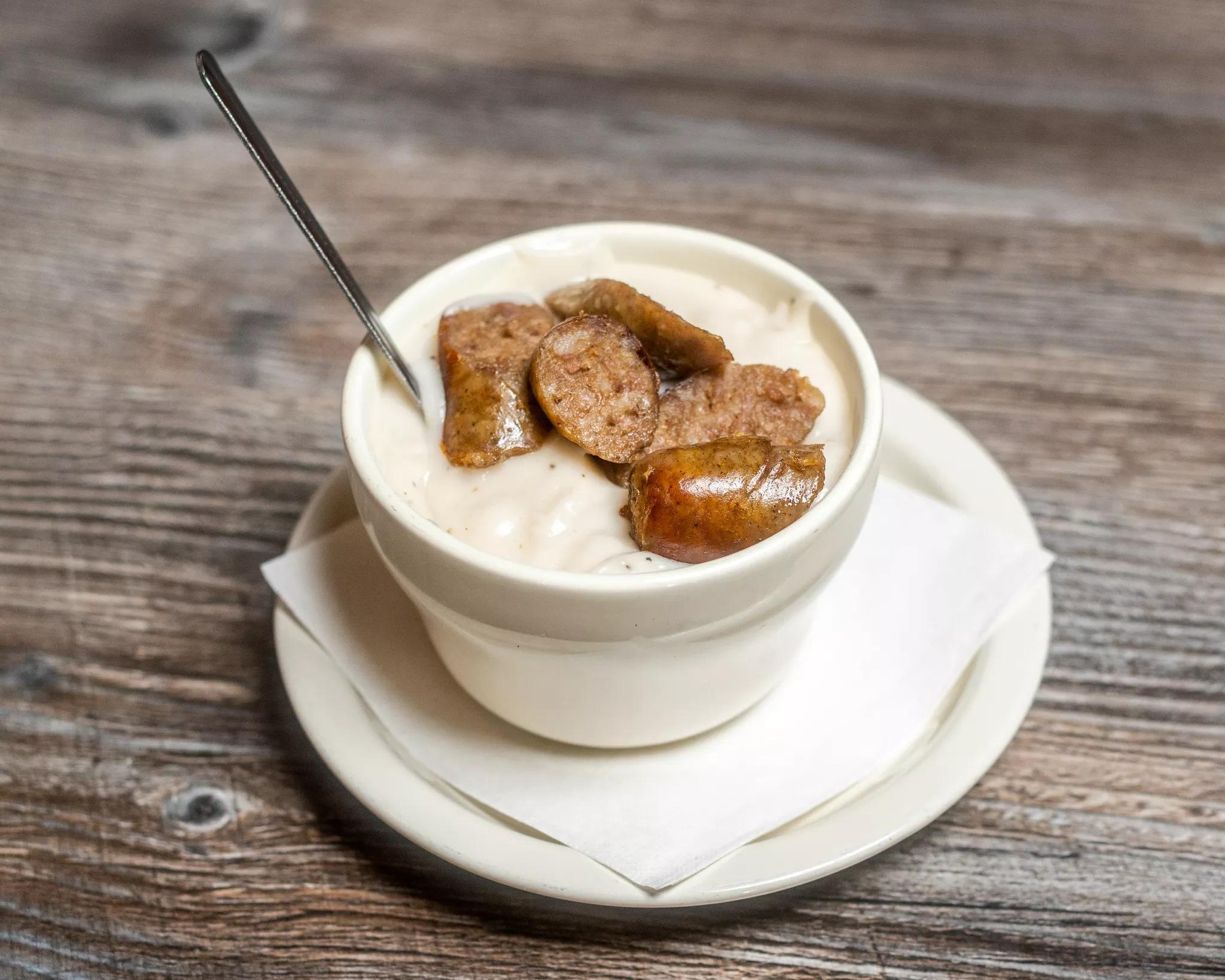 Side Cup of Sausage Gravy.