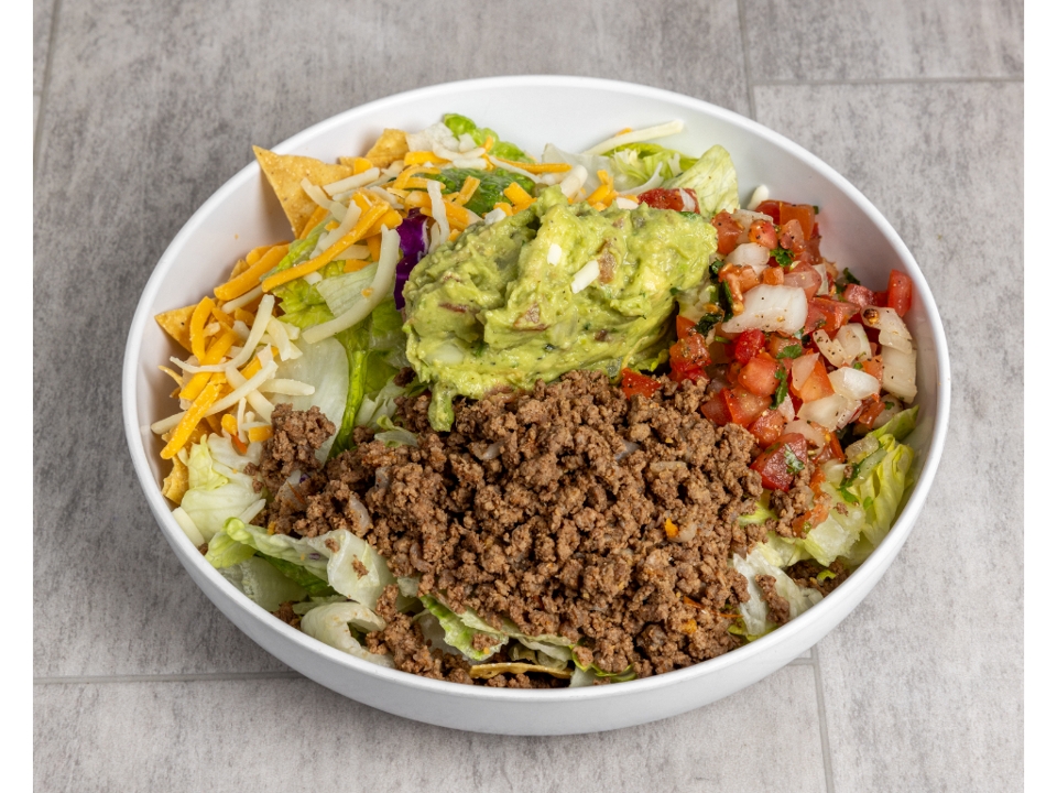Taco Salad.