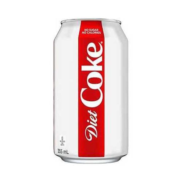 Diet Coke.