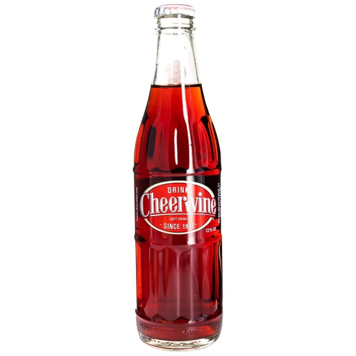 Cheerwine.