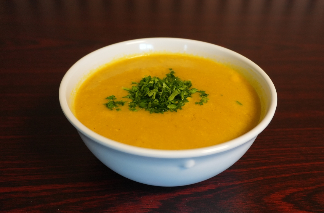 Lentil Soup.